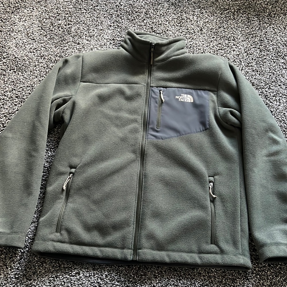 The North Face jacket